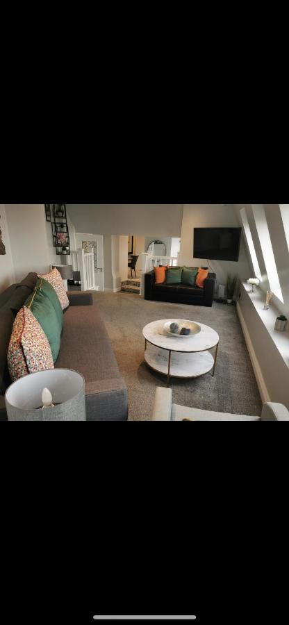Appartement Seaview Terrace à Skerries Extérieur photo