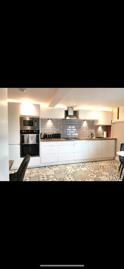 Appartement Seaview Terrace à Skerries Extérieur photo